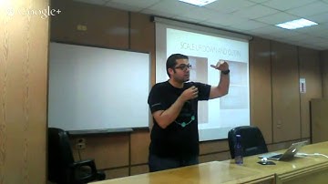 " A Journey into functional reactive programming" Session | #CATScope14