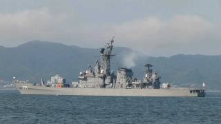 JMSDF DDG-171 Hatakaze
