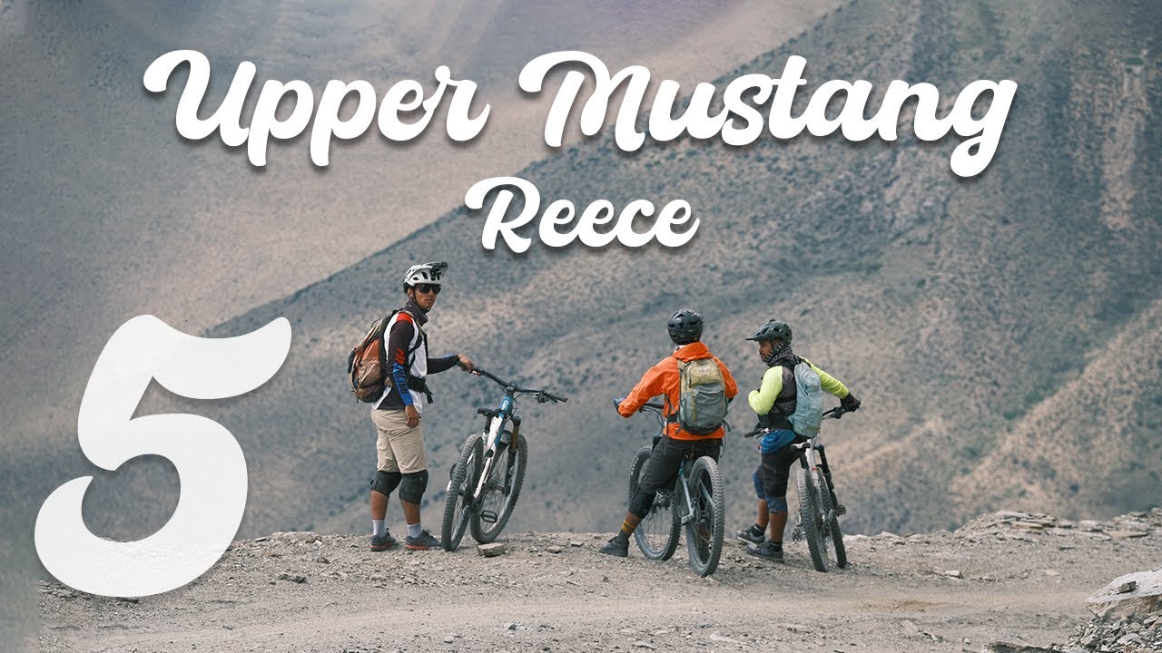 To Sangtak and Back | Vlog-5 | Upper Mustang Reece | Switchback Nepal x ...