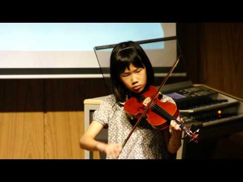 2013Jacelyn獵人合唱