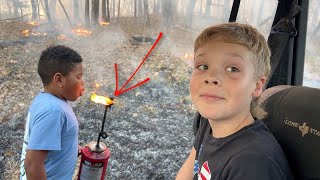 Jacobi Set My Property on Fire! by Arms Family Homestead 225,661 views 2 months ago 22 minutes