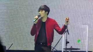 20150110 丁一宇《ILWOO TOGETHER 宇妳一起》정일우-童話