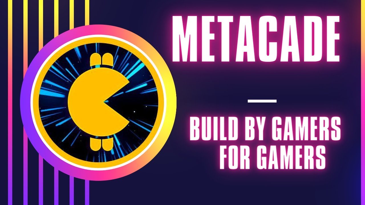 Metacade | Exclusive P2E Games & P2E Projects