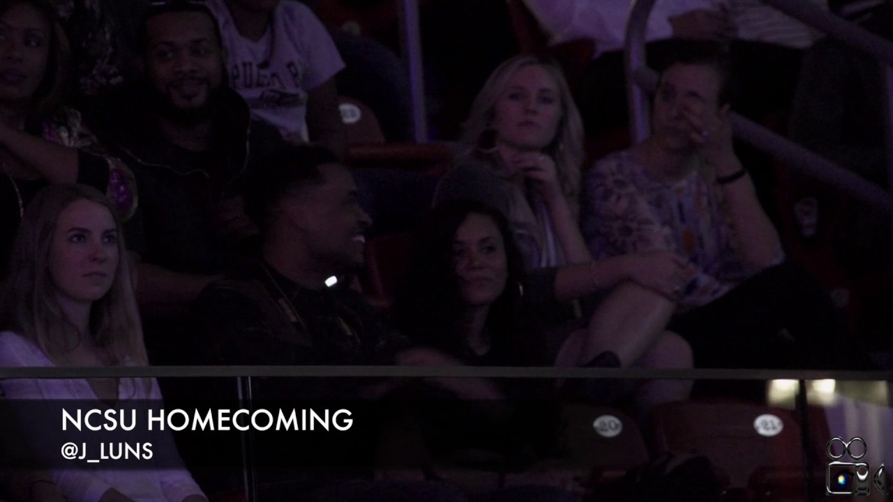 NCSU Concert J_Luns YouTube