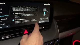 Hyundai 2026 ioniq 5 Limited menu walk-through Part Two News