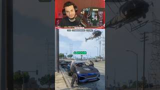 200 IQ Escape Plan #shorts #changgang #gtarp