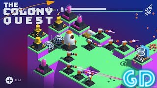 Colony Quest Last Hope Gameplay Android screenshot 3