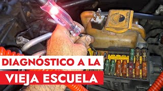 Jeep cherokee XJ da marcha, pero NO ENCIENDE ‼  Fuimos al Taller Mecánico de un Amigo a revisarla 🚗💨 by FD AUTOMOTRIZ C.A. (Caracas) 392,603 views 10 months ago 19 minutes