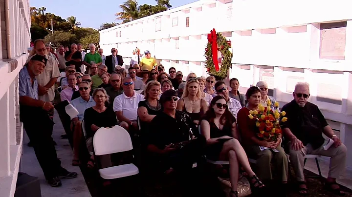 2011 Homeless Person's Memorial Day in Key West, F...