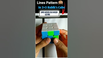 3×3 Rubik