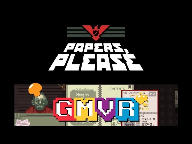 Papers, Please puts you in the shoes of border control - Polygon