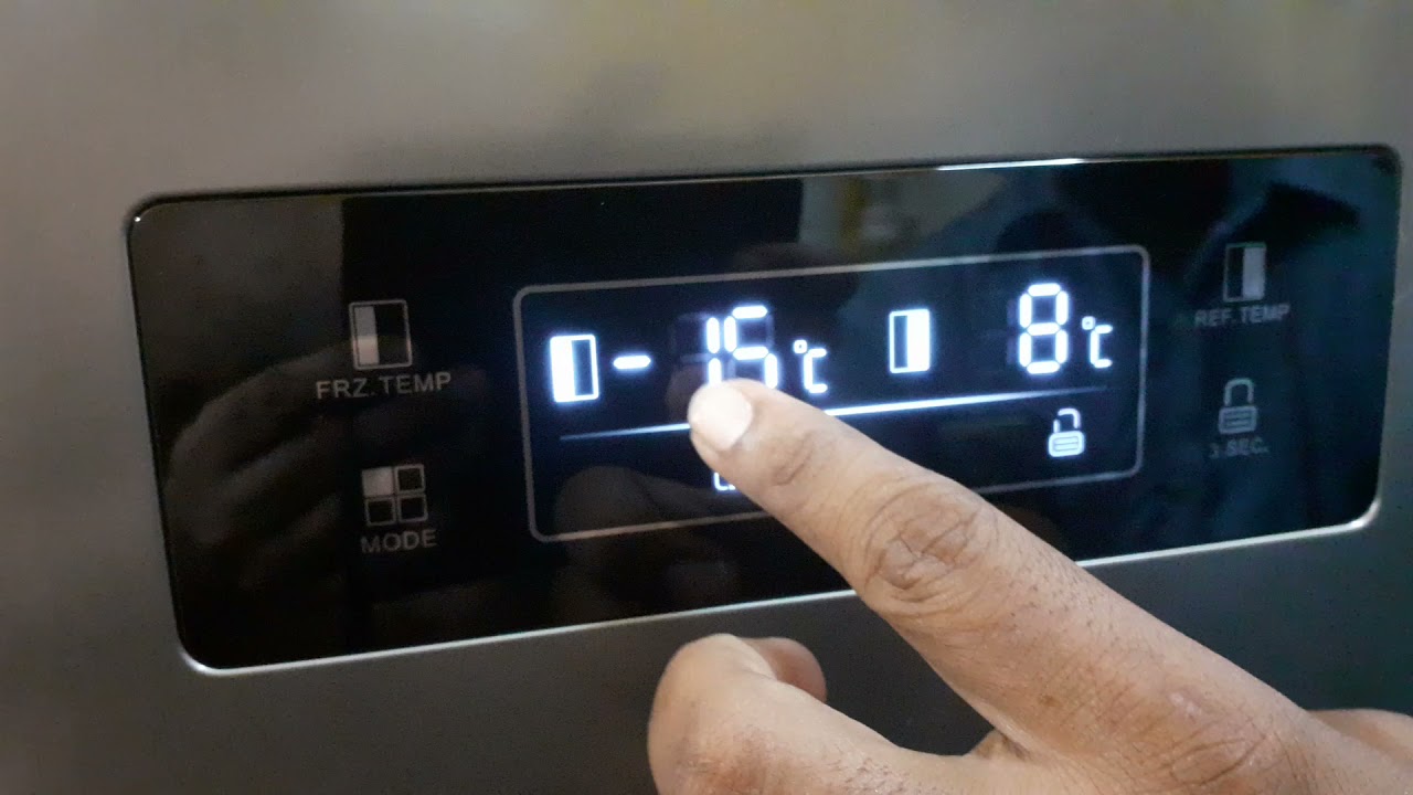 whirlpool 570 litre refrigerator