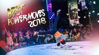 BEST POWERMOVES 2018 🤸‍♂ INSANE MOVES / PAAW