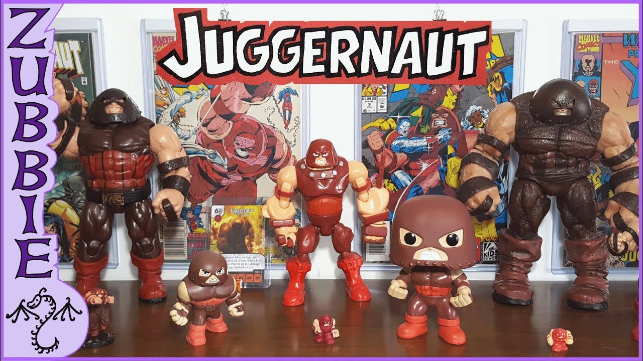 juggernaut action figure