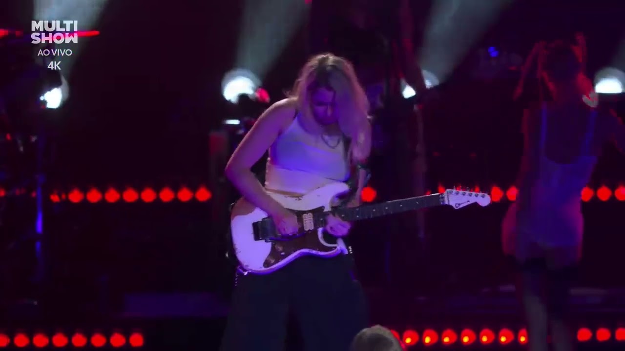 Arianna Powell Guitar Solo x9 from Olivia Rodrigo