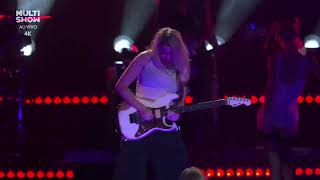 Arianna Powell Guitar Solo x9 from Olivia Rodrigo