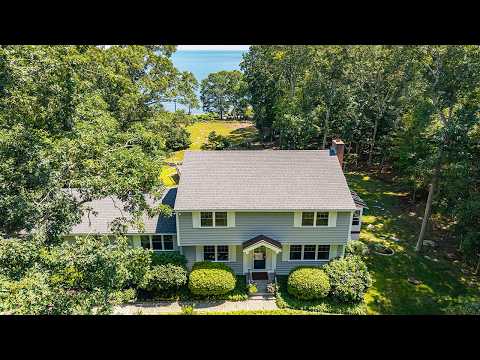 17 Oakridge Drive, Old Lyme, CT home video tour