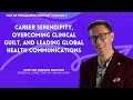 Vernon Bainton on Career Serendipity and Leading Global Health Communications