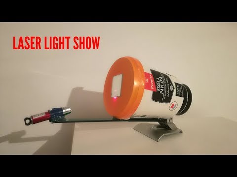 Video: Kako Napraviti Laser Kod Kuće