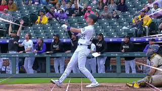 Nolan Jones smashes a walk off home run