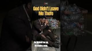 God Didn't Leave Me There | Official Lyrics | Daniel Rivers #gospel #worship #music #christianmusic