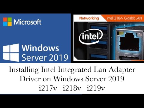Video: Paano Mag-install Ng Angkop Na Driver Para Sa Isang Network Card