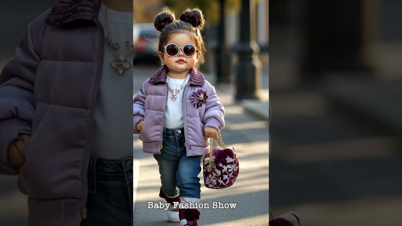 Discover The Cutest Baby Fashion Trends Stylish Outfits For Babies Babyfashionista