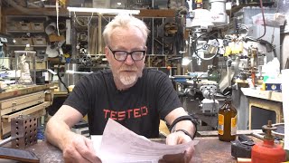 Ask Adam Savage: On Buying Tools