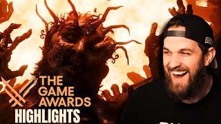 THE GAME AWARDS 2025 HIGHLIGHTS! DIVINITY, FATE OF THE OLD REPUBLIC & MORE!