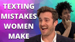 5 Texting Mistakes That Keep You Single - FT Matthew Hussey