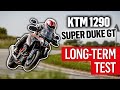 Living with KTM's 2020 1290 Super Duke GT: MCN's Long-term test verdict