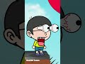 Nobita 💪 Tries To Save the Princess Shizuka 💚 but ... Incredibox Sprunki