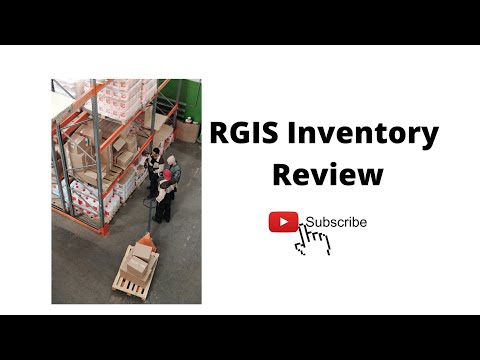 RGIS Inventory Travel Specialist