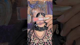 Lipstick combo #makeup #makeuptutorial #shorts #shortsfeed #shortvideo