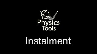 PhysicsTools - 01 - Install