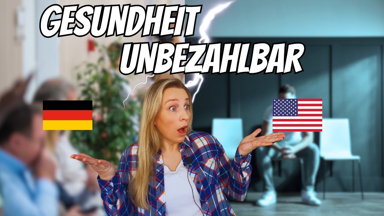 USA vs Deutschland: So teuer ist das Gesundheitssystem wirklich 😳💸