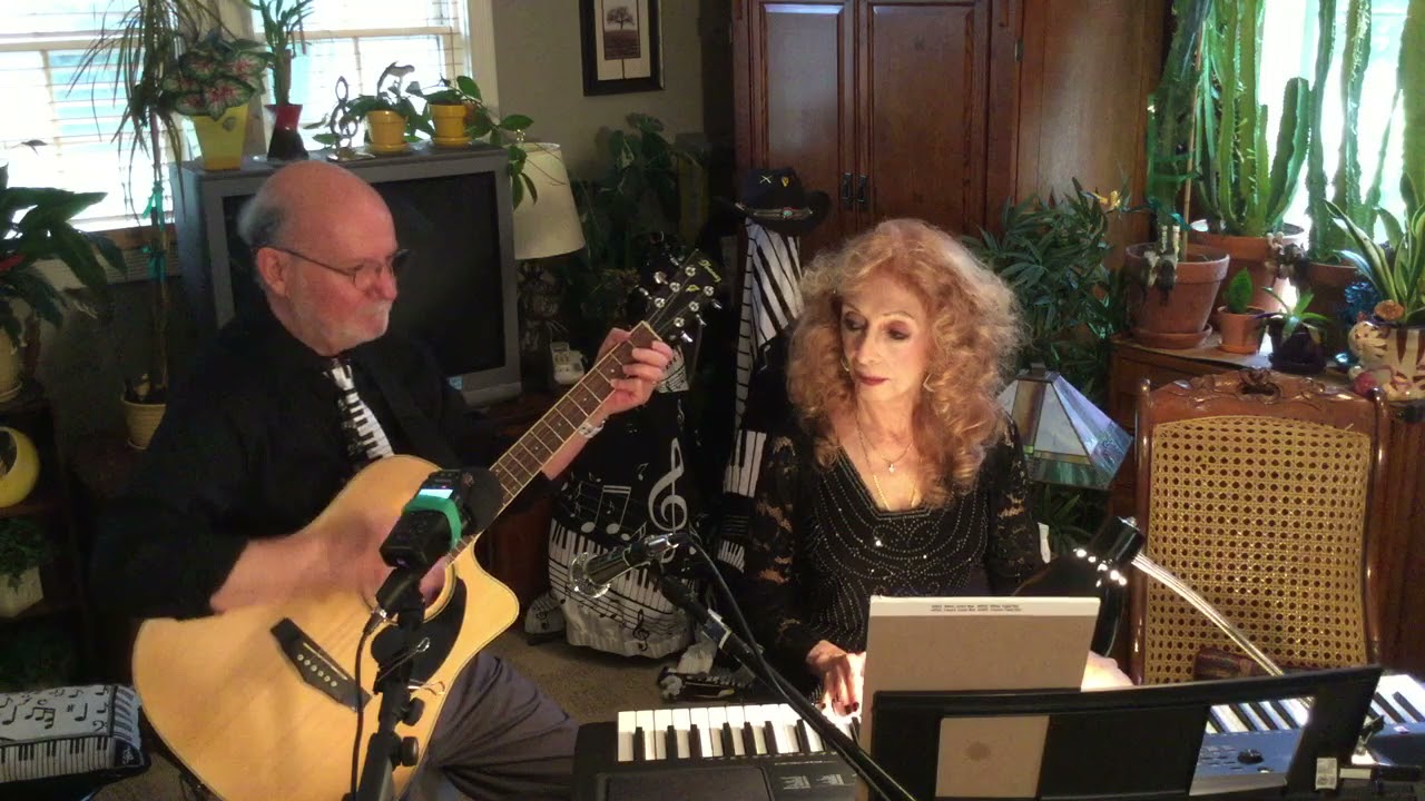 "Happy Anniversary" by Nanci & Phil Munton (Copyright 2021) Side 'A' Music (BMI)