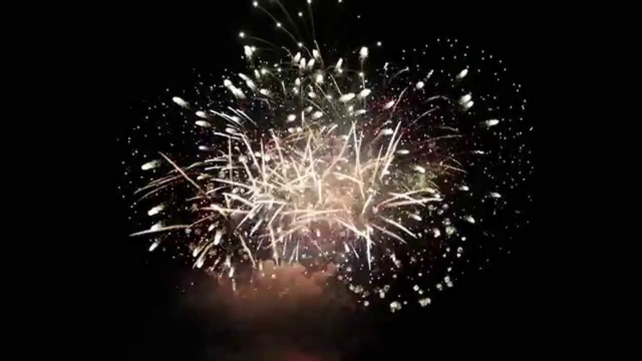 Accident Feu D'artifice St Just St Rambert