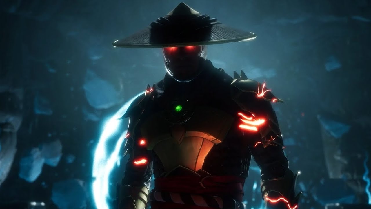 How Time Flies Mortal Kombat 