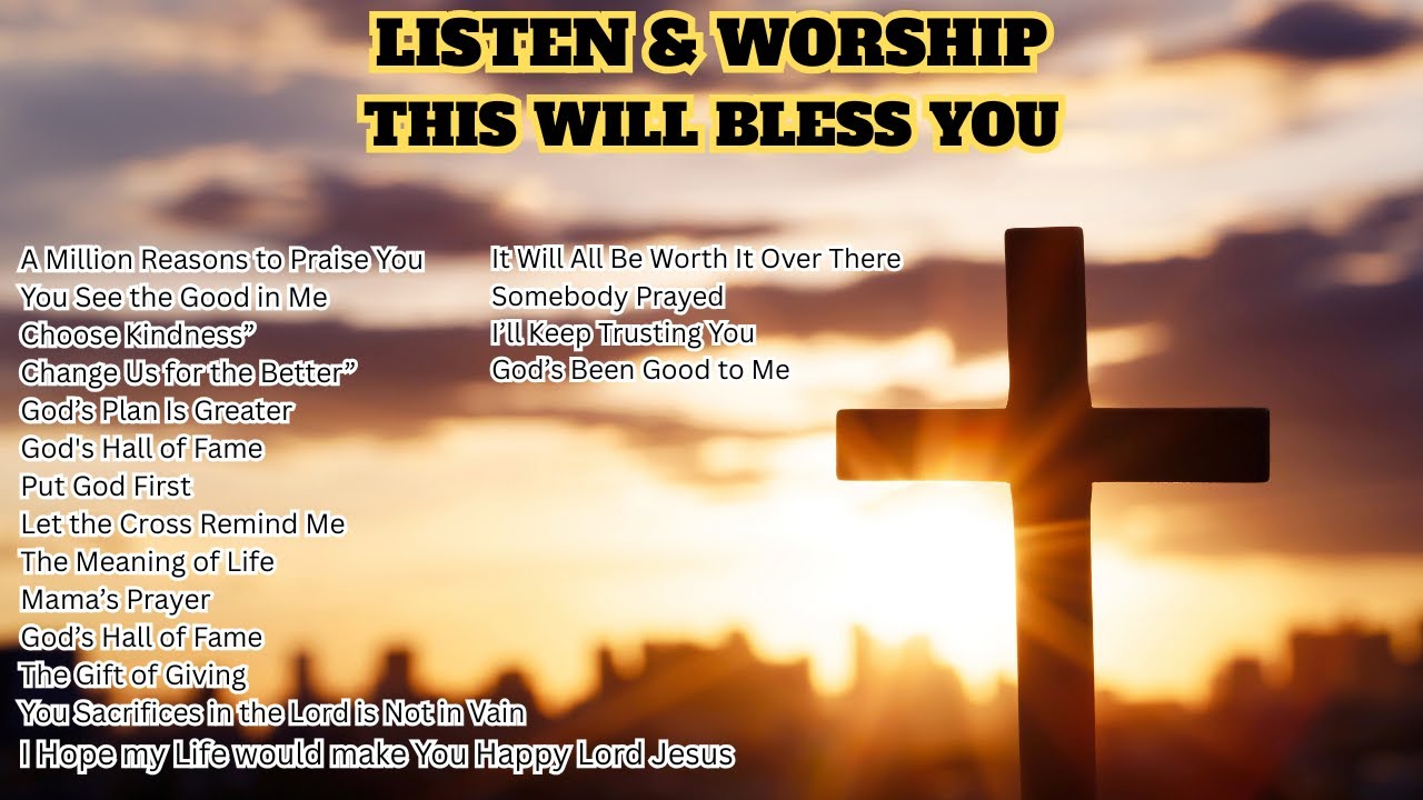 Top Christian Worship Songs 