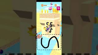 Scribble Rider Level 17-18-19-20 Gameplay Walkthrough
