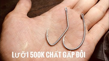 0983117566 Lưỡi câu Kha UMT, ae cẩn thận thép giả mấy cụ thợ vườn khác. 