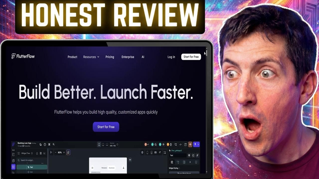 Сравнение Dreamflow и FlutterFlow | Сравнение функций, цен и что нужно знать (2026)