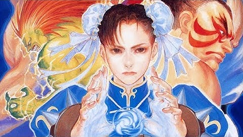 Capcom Arcade Stadium [Street Fighter 2 Hyper Fighting]