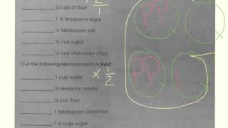 Famous Kitchen Math Review Wealth