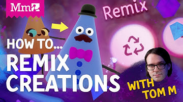 How To: Remix Creations & Use Genealogy ♻️ | #MadeInDreams