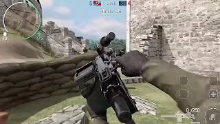 FPS Commando Shooting Game: Free Gun Games 2021 screenshot 5