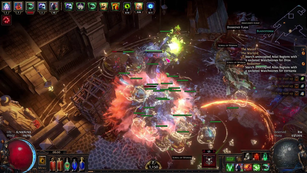 Crimson Township Recipe Bugged