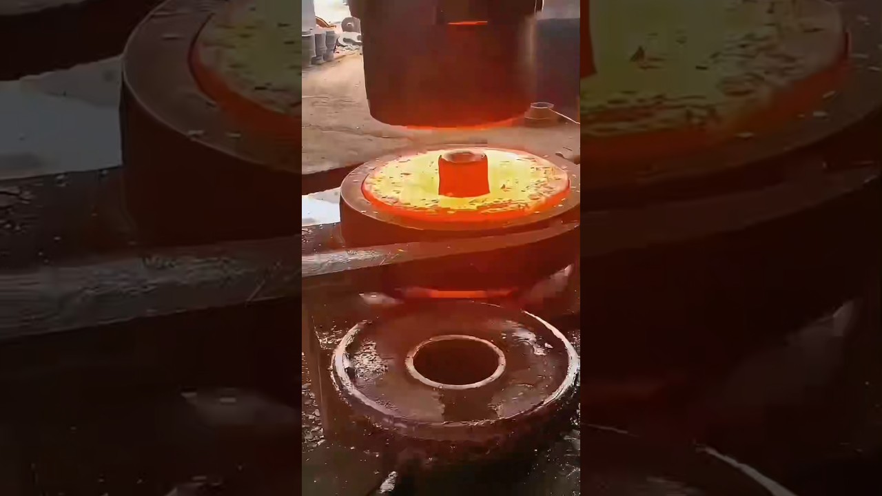 #forging