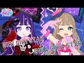 「GIRI GIRI STAR」&times;「GIRA GIRA STAR」【ひみつのアイプリ】